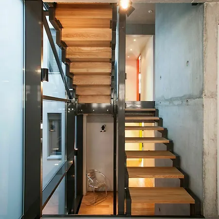 Les Loges Du Theatre Lyon